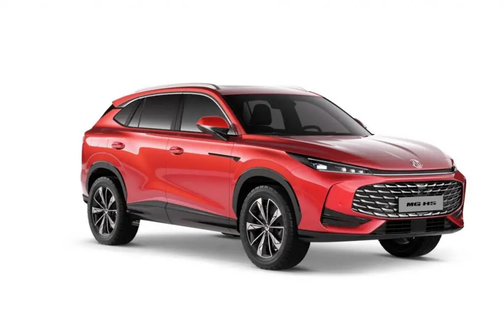 MG HS EXCLUSIVE HEV 1,5TGI / 165kW