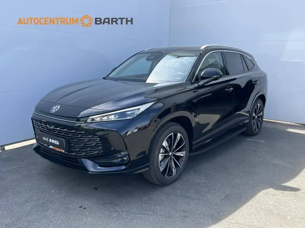 MG HS EXCLUSIVE PHEV 1,5TGI / 200kW