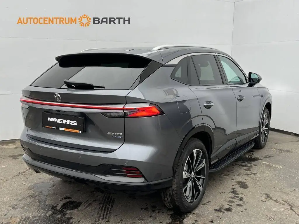 MG HS EXCLUSIVE PHEV 1,5TGI / 200kW