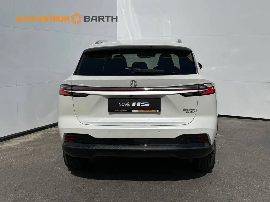 MG HS EXCLUSIVE PHEV 1,5TGI / 200kW