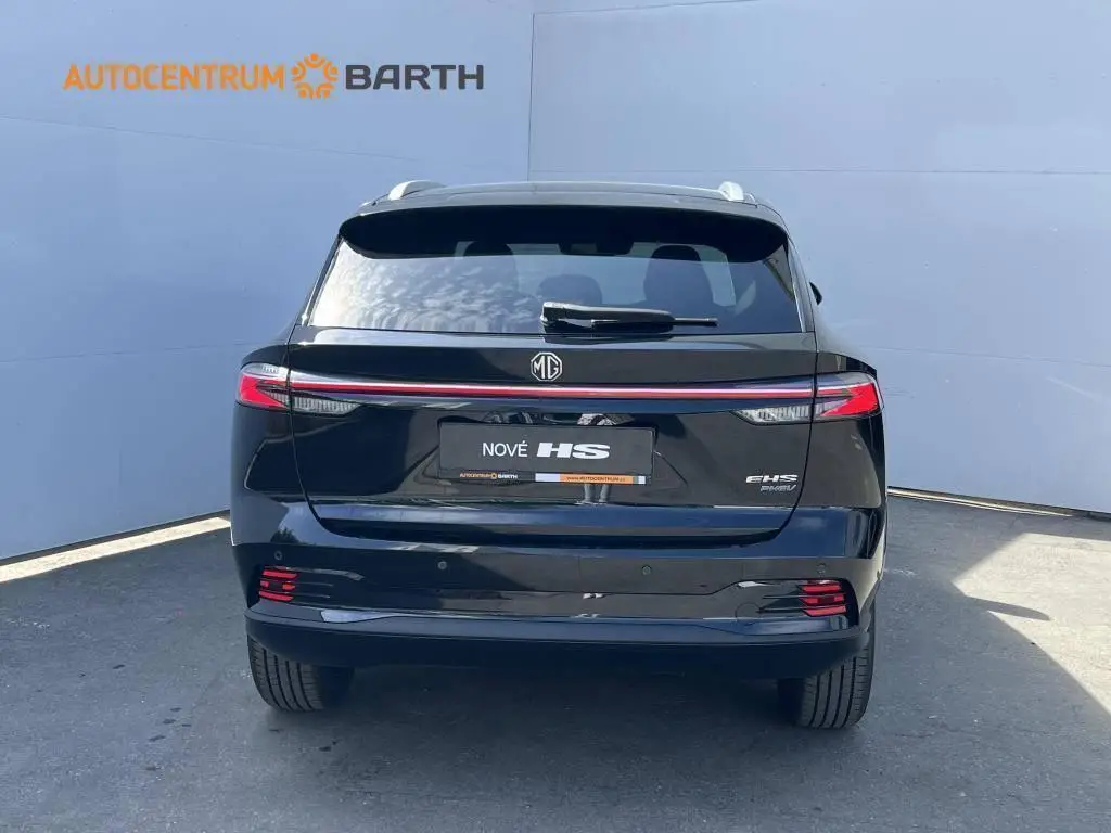 MG HS EXCLUSIVE PHEV 1,5TGI / 200kW