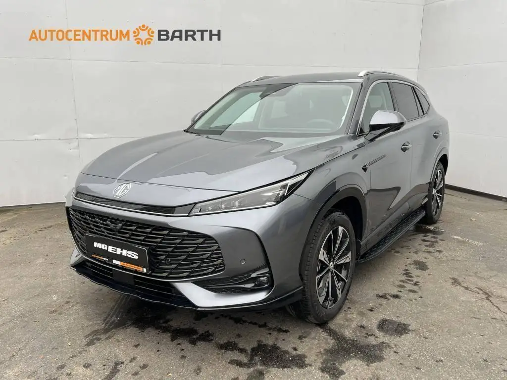 MG HS EXCLUSIVE PHEV 1,5TGI AT / 200kW