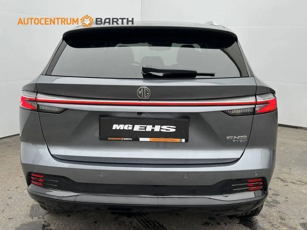 MG HS EXCLUSIVE PHEV 1,5TGI AT / 200kW