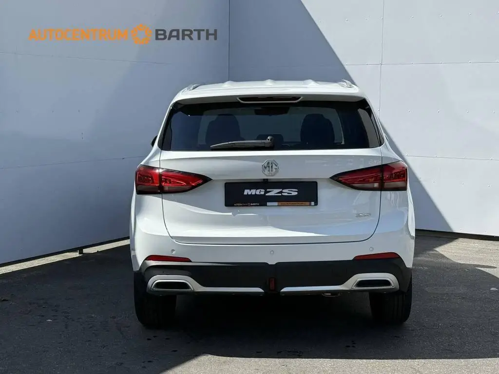 MG ZS ELEGANCE 5MP 1,5i / 85kW