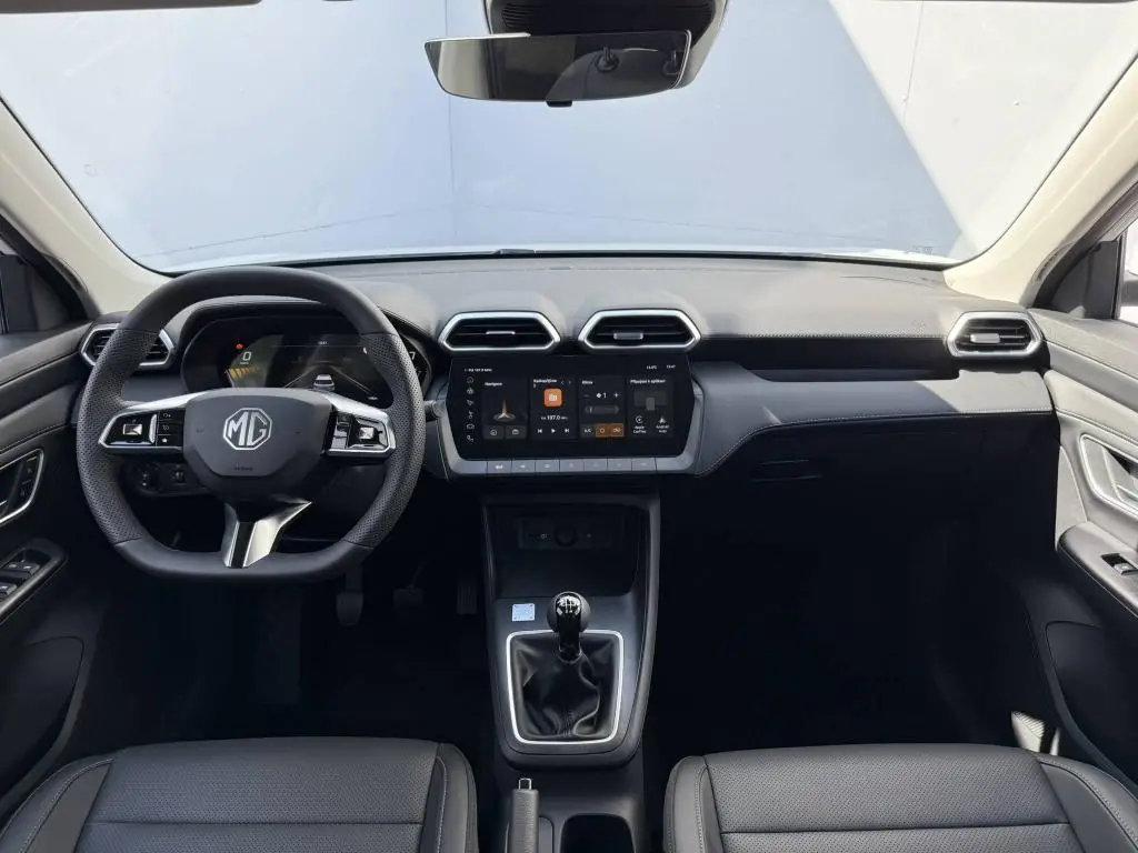 MG ZS ELEGANCE 5MP 1,5i / 85kW