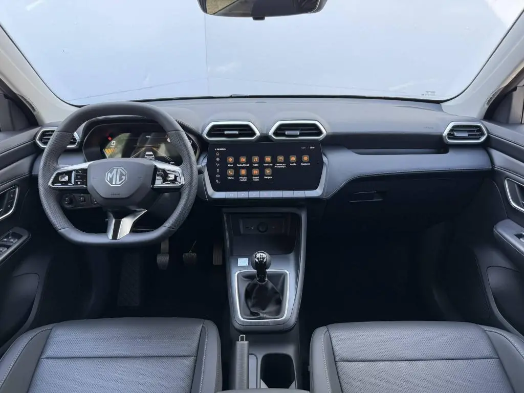 MG ZS ELEGANCE 5MP 1,5i / 85kW