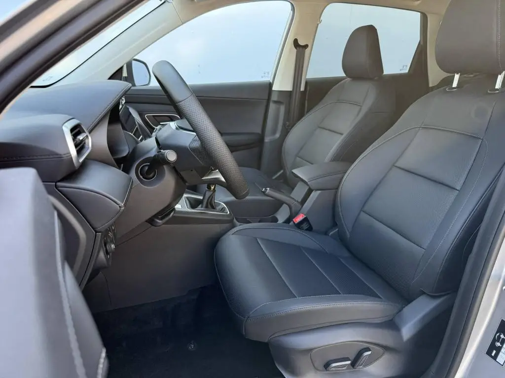 MG ZS ELEGANCE 5MP 1,5i / 85kW