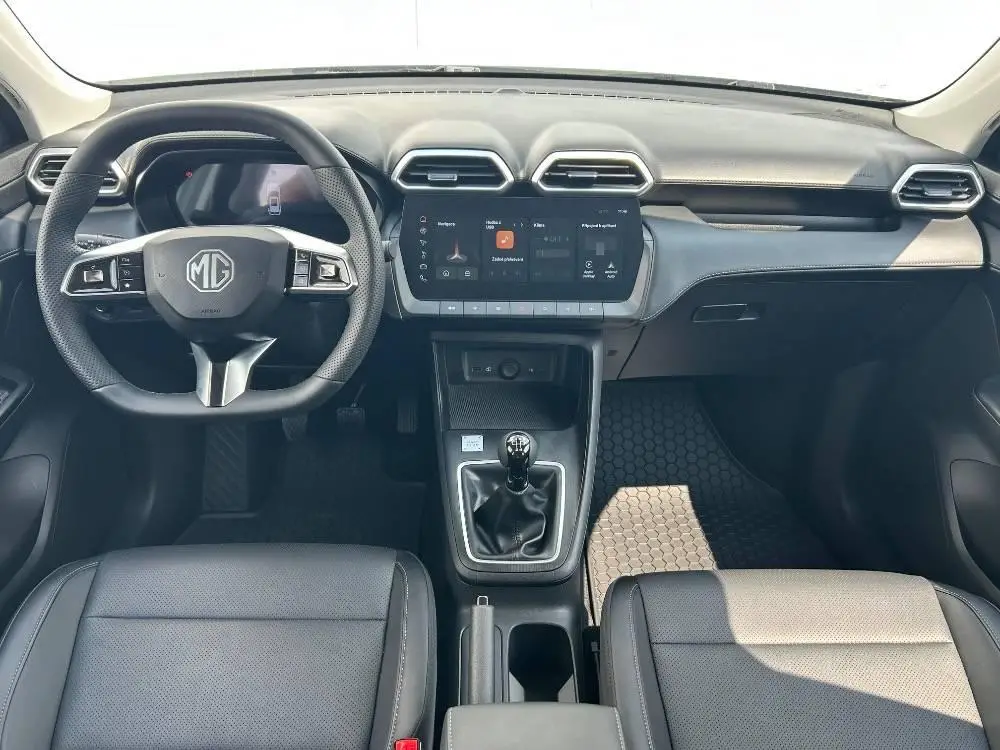 MG ZS ELEGANCE 5MP 1,5i / 85kW