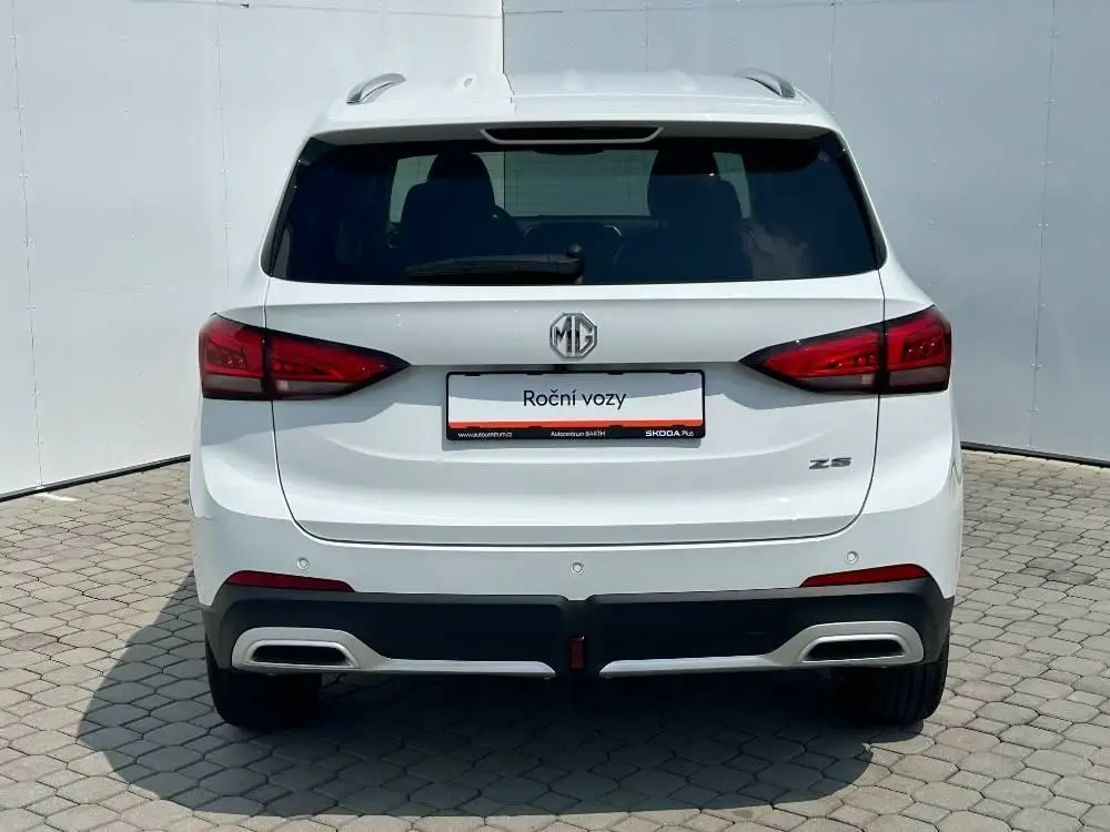 MG ZS ELEGANCE 5MP 1,5i / 85kW
