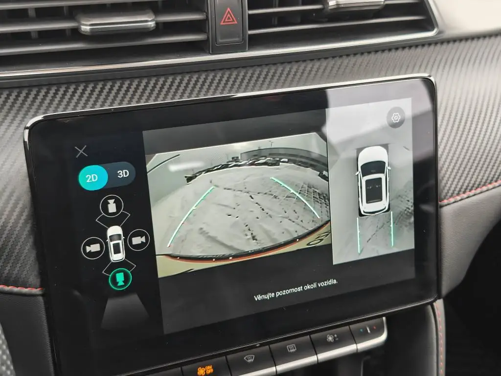 MG ZS Emotion Plus 5MP 1,5DVVT / 78kW