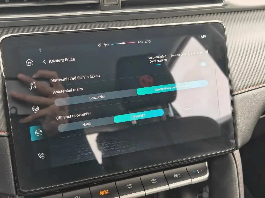 MG ZS Emotion Plus 5MP 1,5DVVT / 78kW