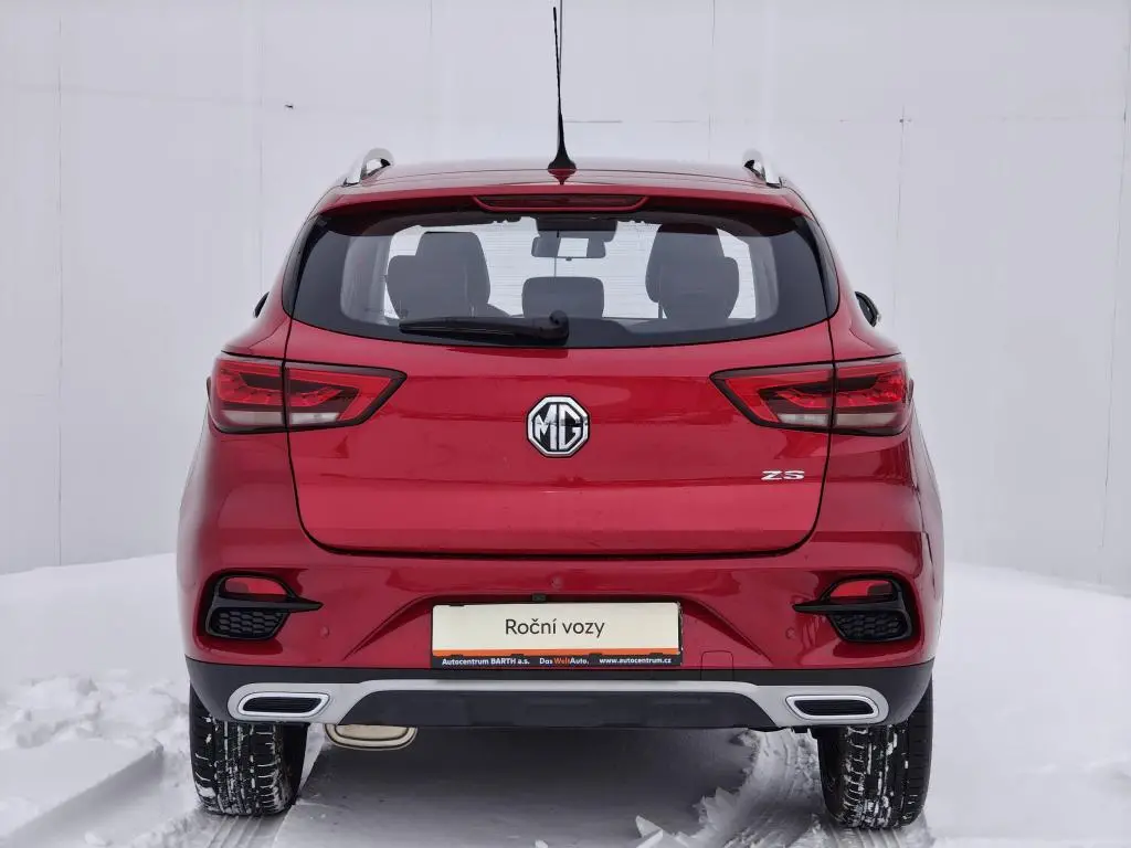 MG ZS Emotion Plus 5MP 1,5DVVT / 78kW