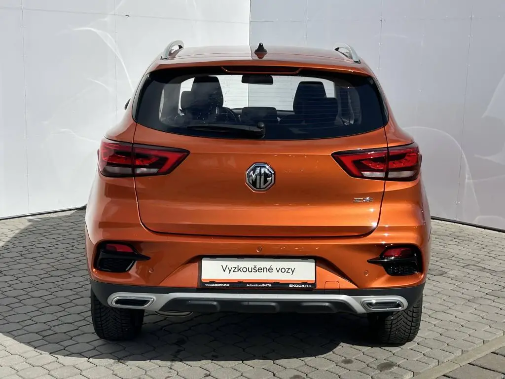 MG ZS Essential Plus 5MP 1,5DVVT / 78kW