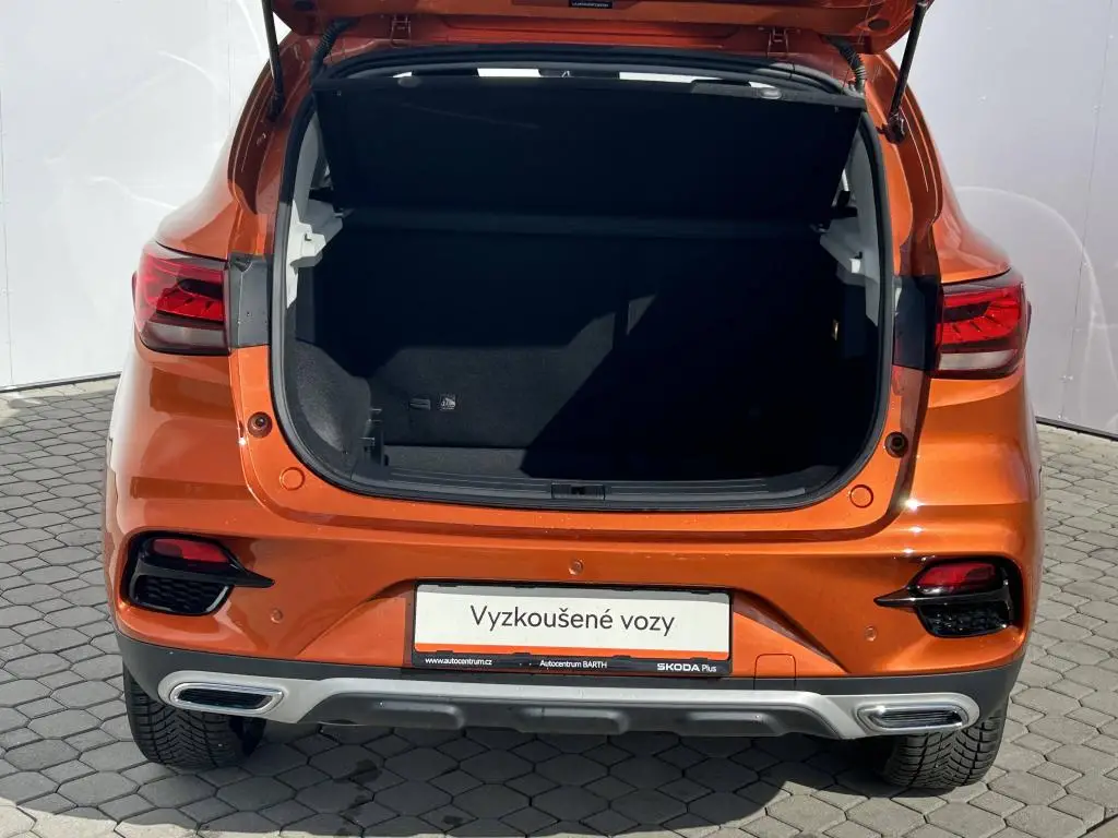 MG ZS Essential Plus 5MP 1,5DVVT / 78kW