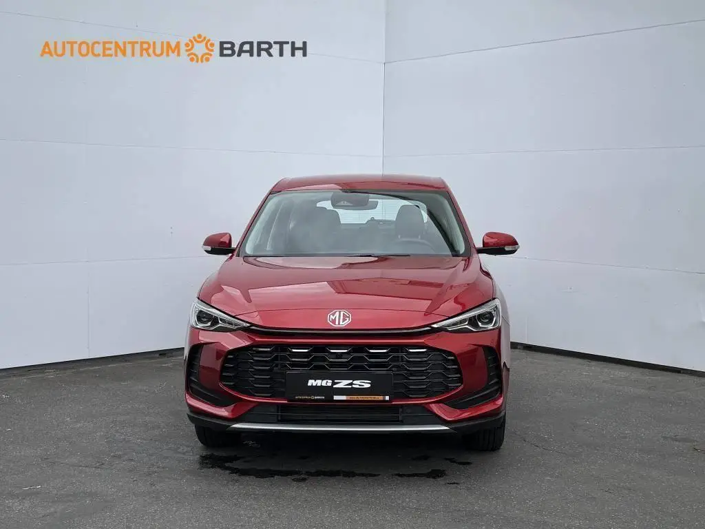 MG ZS EXCITE 5MP 1,5i / 85kW