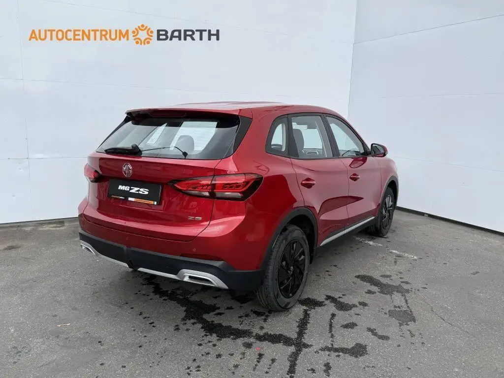 MG ZS EXCITE 5MP 1,5i / 85kW