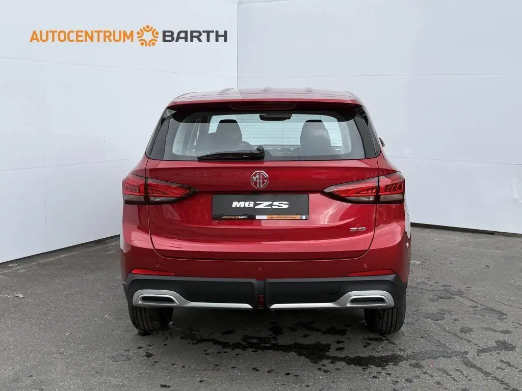 MG ZS EXCITE 5MP 1,5i / 85kW