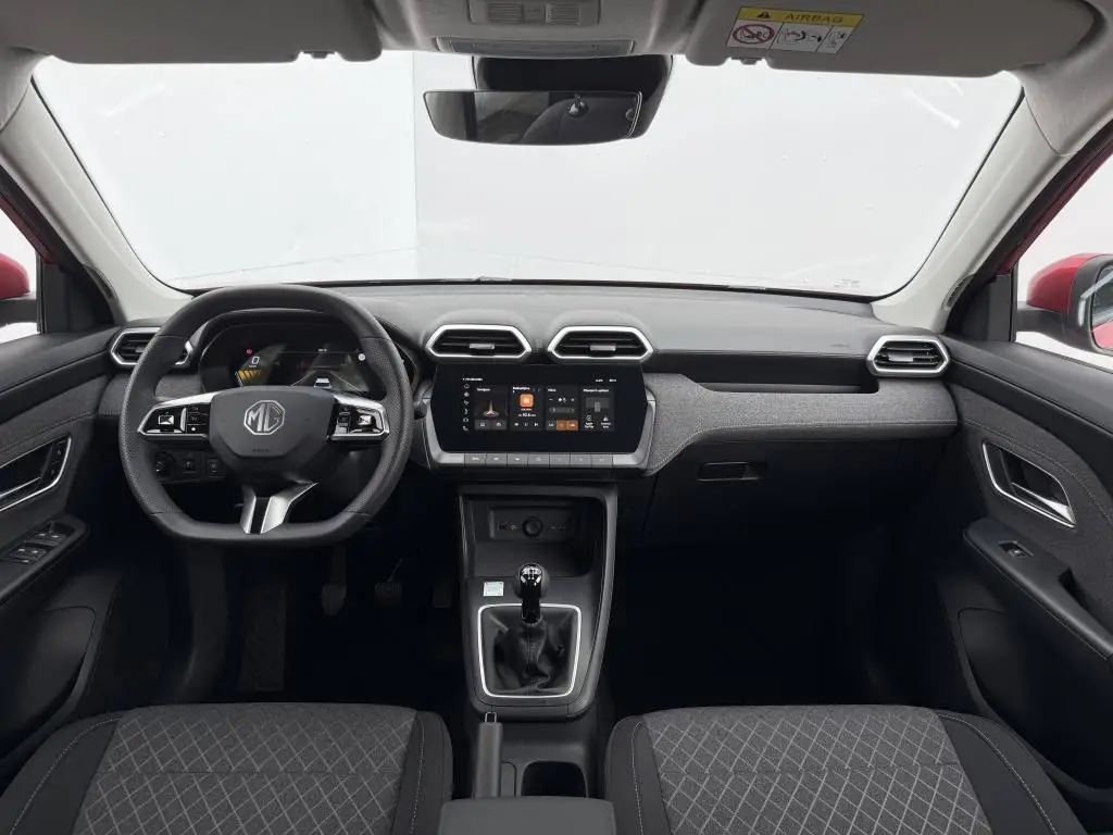 MG ZS EXCITE 5MP 1,5i / 85kW