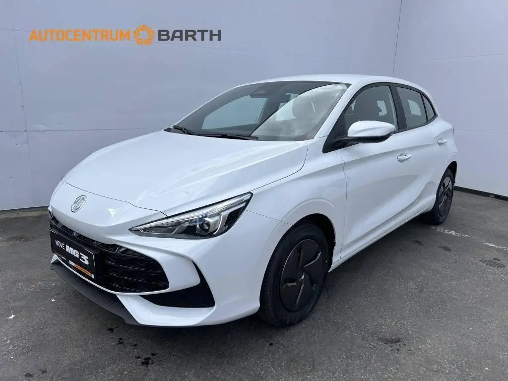 MG3 EXCITE 5MT 1,5i / 85kW