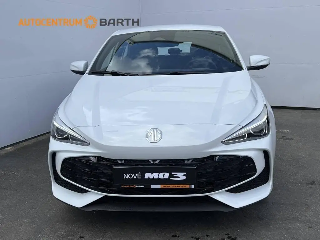 MG3 EXCITE 5MT 1,5i / 85kW