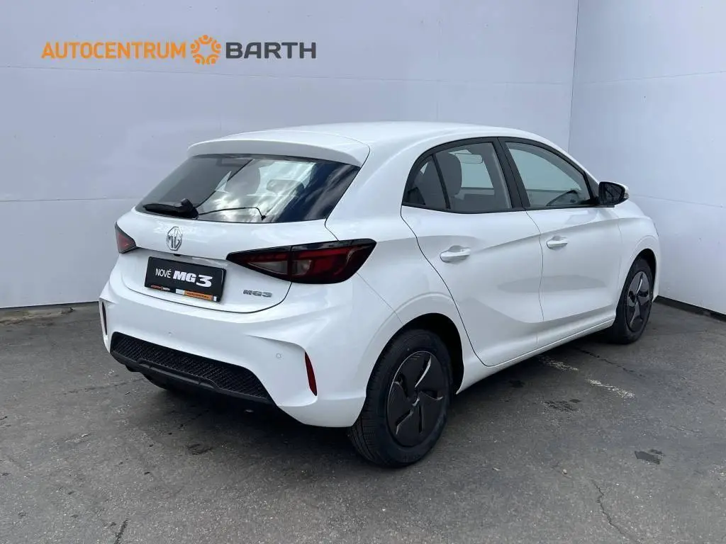 MG3 EXCITE 5MT 1,5i / 85kW