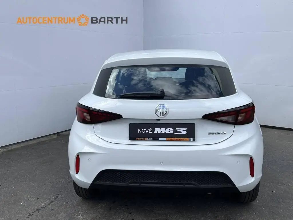MG3 EXCITE 5MT 1,5i / 85kW