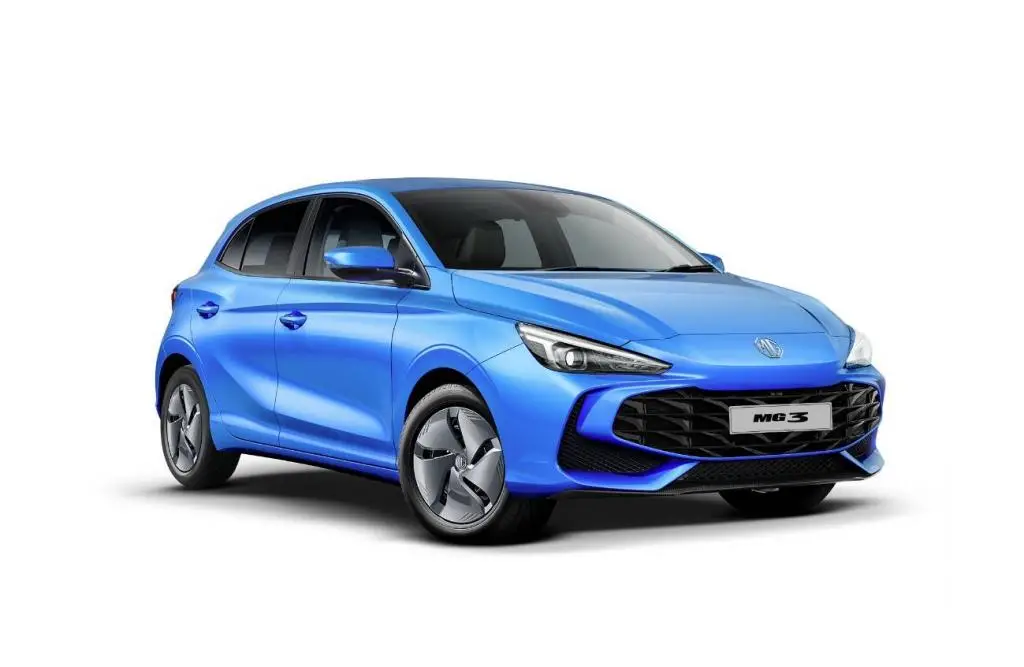 MG3 EXCITE 5MT 1,5i / 85kW