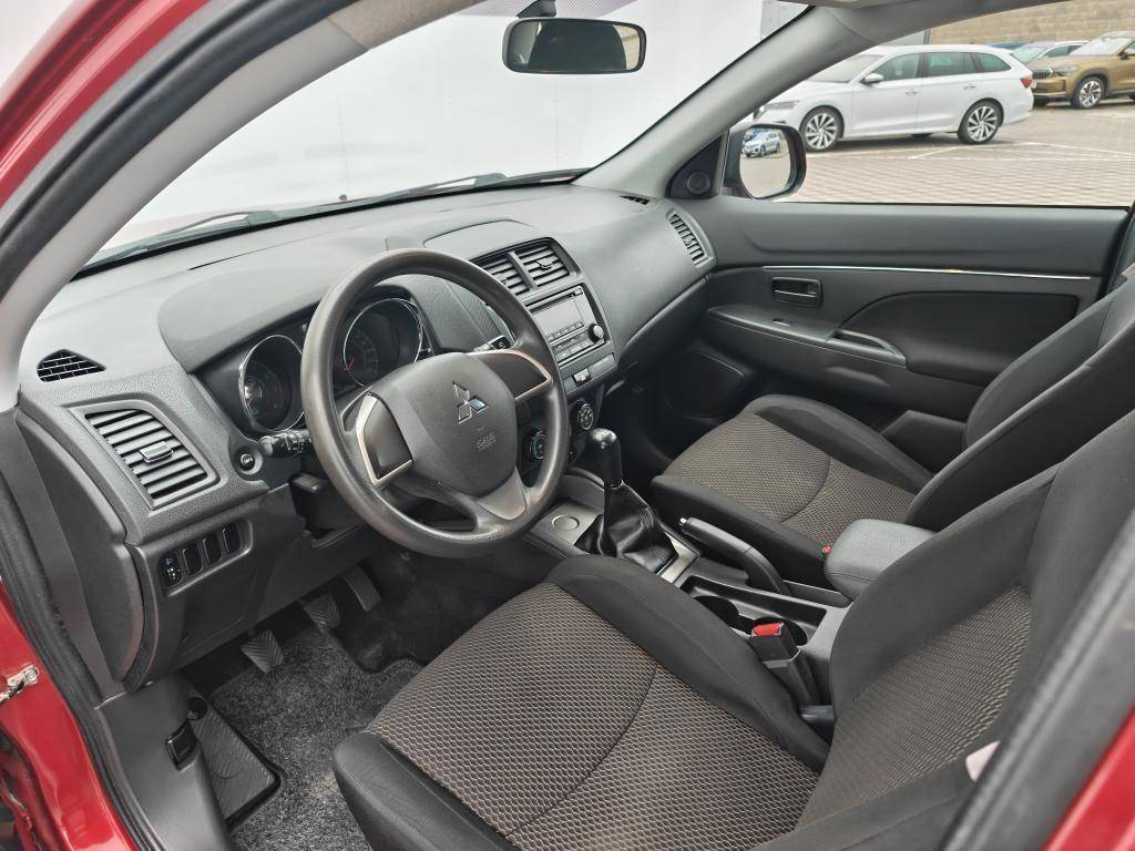 Mitsubishi CROSSOVER MITSUBISHI ASX 4A92 / 86kW