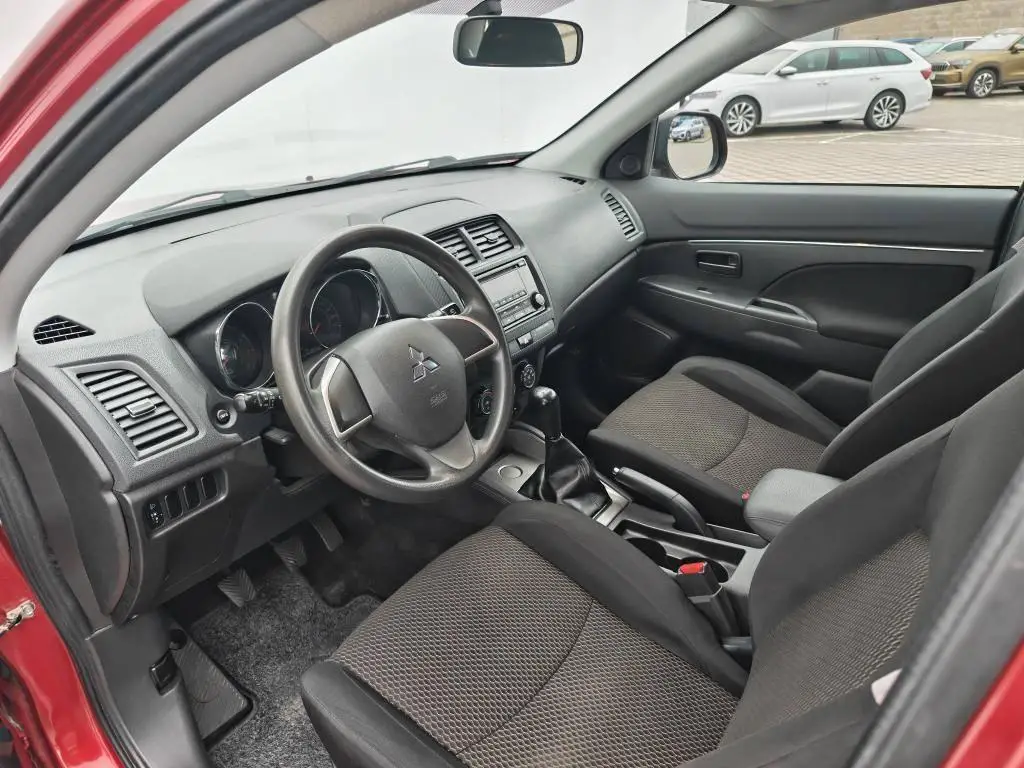 Mitsubishi CROSSOVER MITSUBISHI ASX 4A92 / 86kW