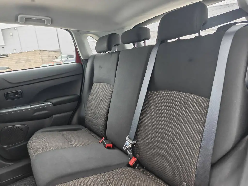 Mitsubishi CROSSOVER MITSUBISHI ASX 4A92 / 86kW