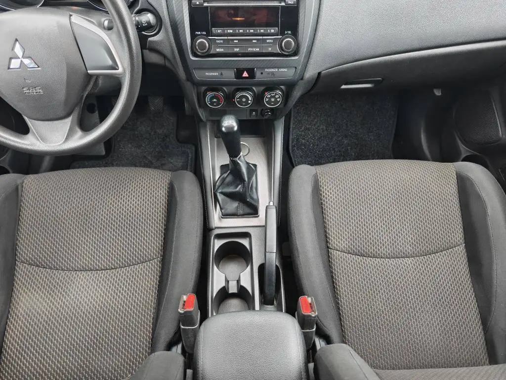 Mitsubishi CROSSOVER MITSUBISHI ASX 4A92 / 86kW