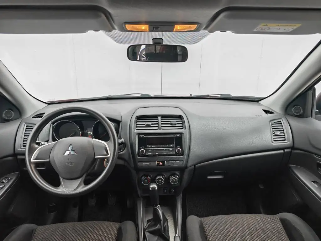 Mitsubishi CROSSOVER MITSUBISHI ASX 4A92 / 86kW