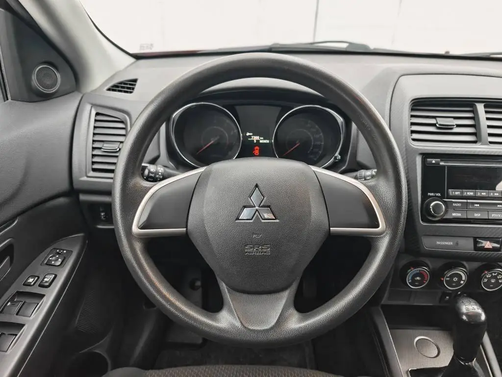 Mitsubishi CROSSOVER MITSUBISHI ASX 4A92 / 86kW
