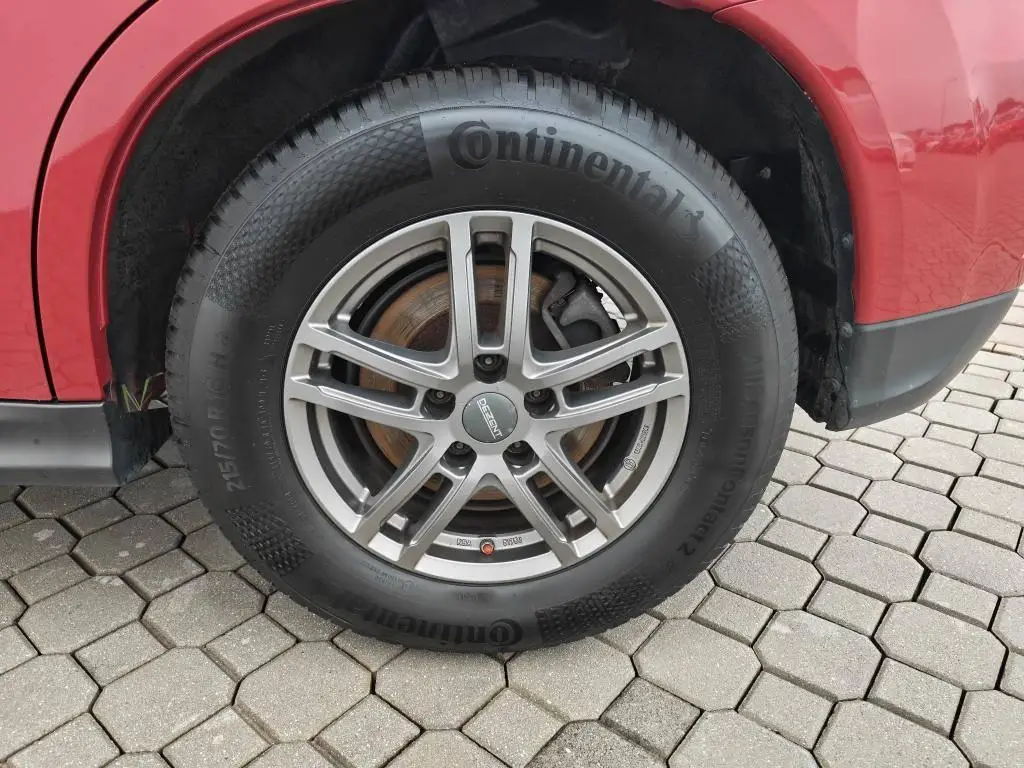 Mitsubishi CROSSOVER MITSUBISHI ASX 4A92 / 86kW