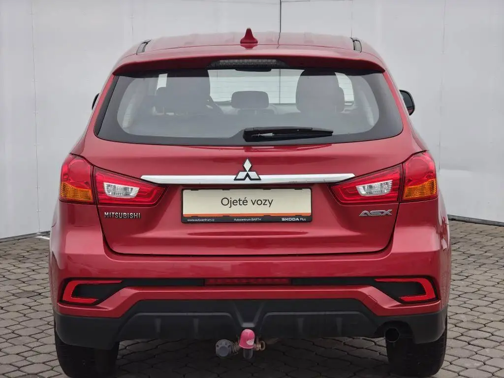 Mitsubishi CROSSOVER MITSUBISHI ASX 4A92 / 86kW