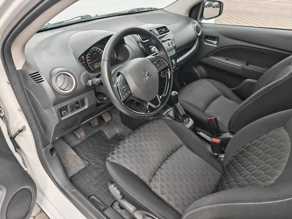 Mitsubishi CROSSOVER Space Star 1,2 / 52kW