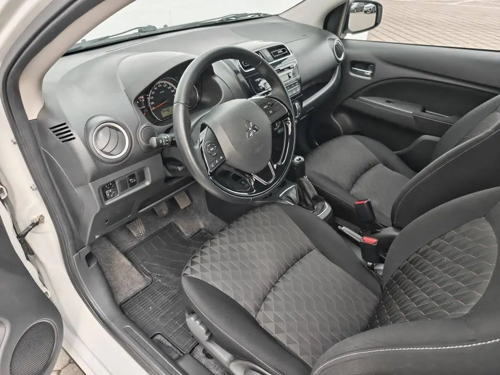 Mitsubishi CROSSOVER Space Star 1,2 / 52kW