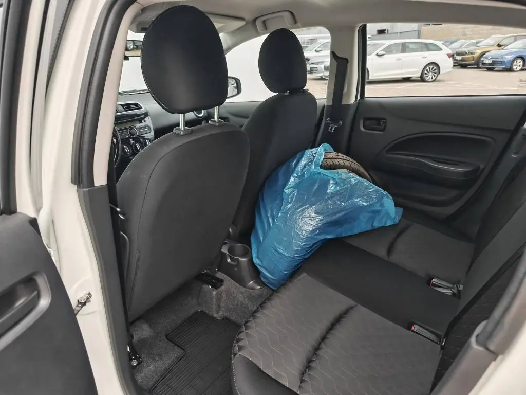 Mitsubishi CROSSOVER Space Star 1,2 / 52kW