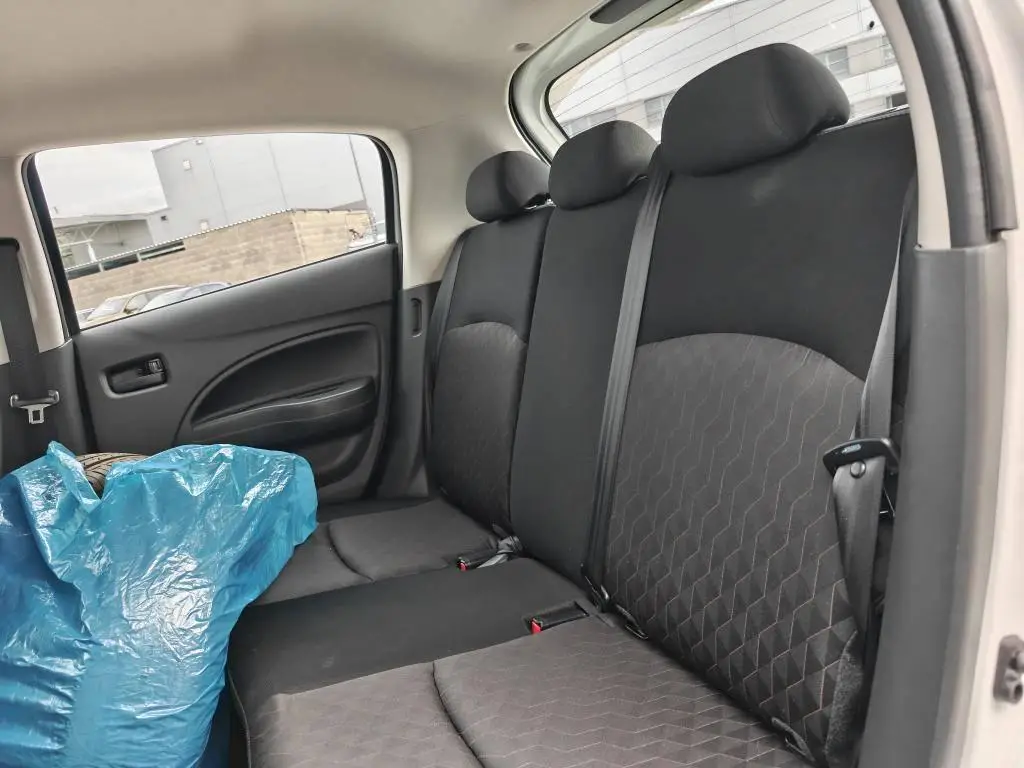 Mitsubishi CROSSOVER Space Star 1,2 / 52kW