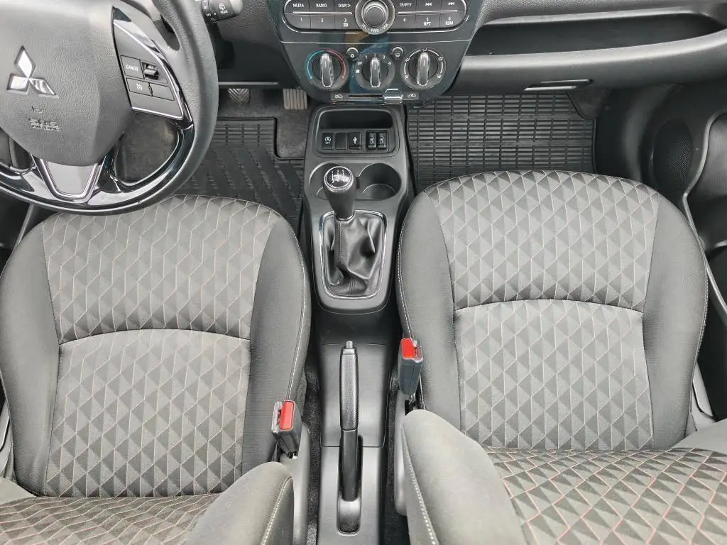 Mitsubishi CROSSOVER Space Star 1,2 / 52kW