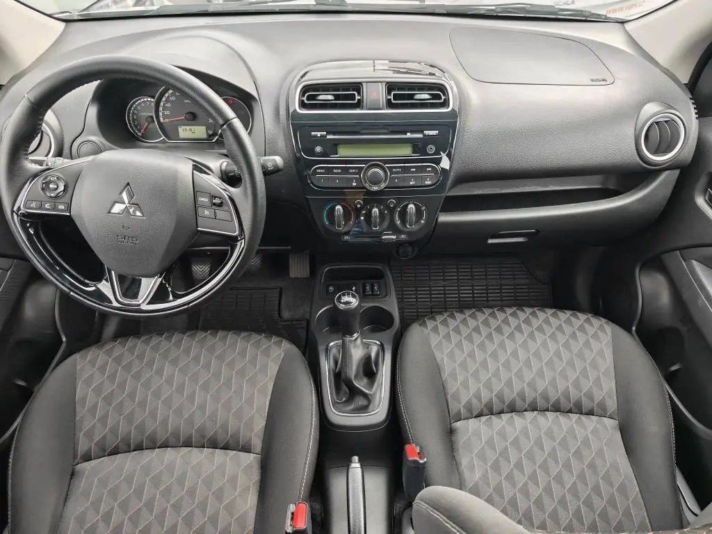 Mitsubishi CROSSOVER Space Star 1,2 / 52kW