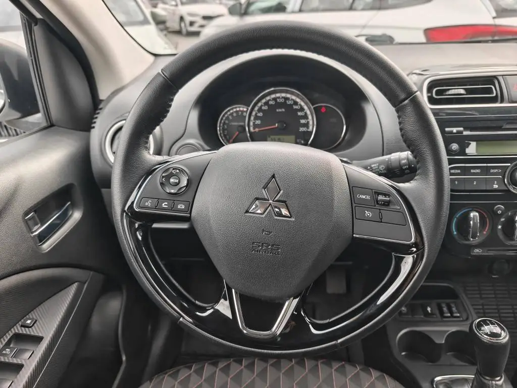Mitsubishi CROSSOVER Space Star 1,2 / 52kW