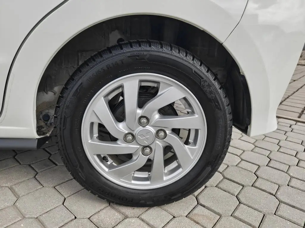 Mitsubishi CROSSOVER Space Star 1,2 / 52kW