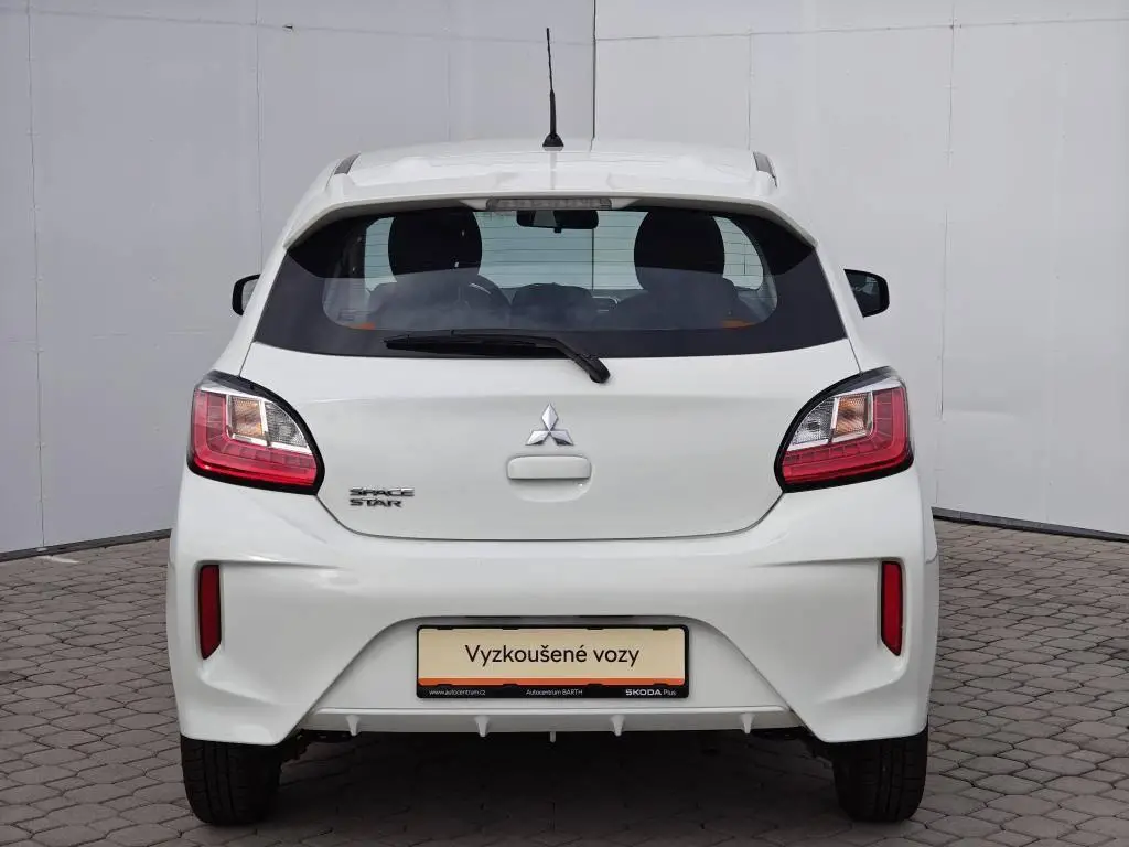 Mitsubishi CROSSOVER Space Star 1,2 / 52kW