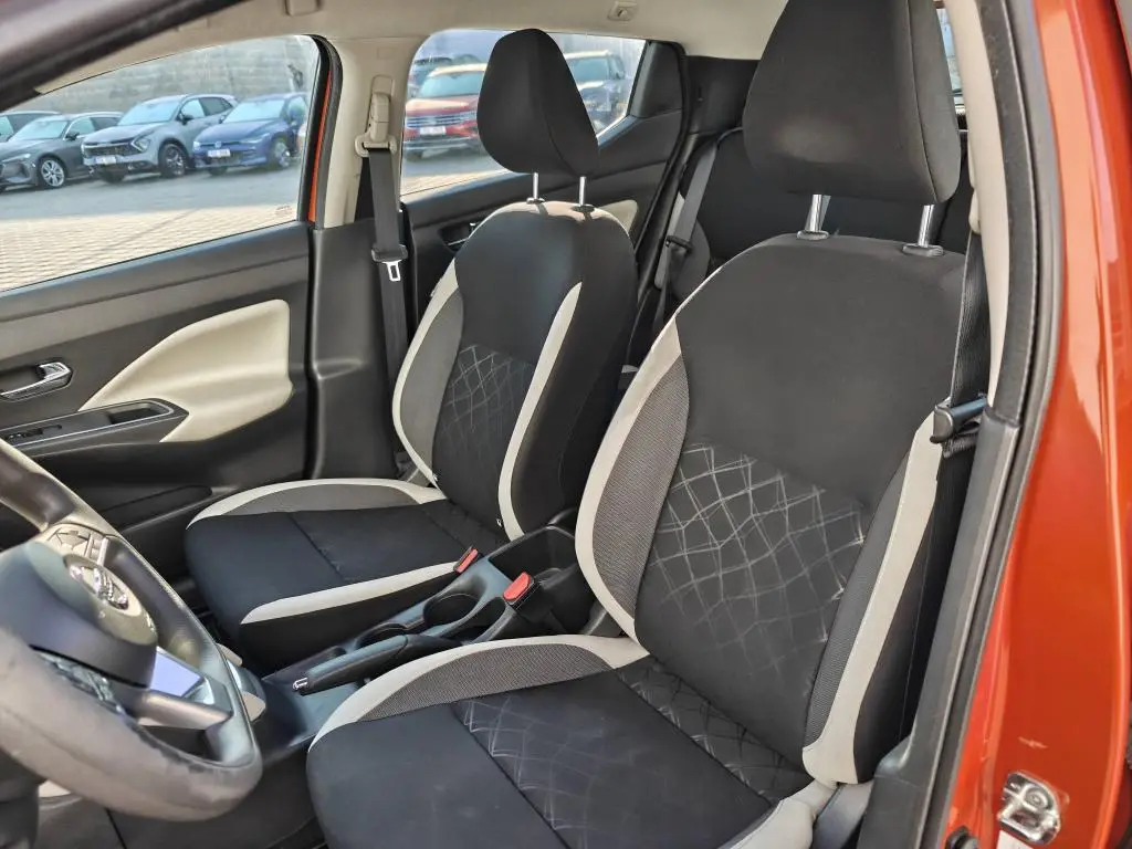 Nissan Micra Micra 0,9 i 1,0 / 66kW