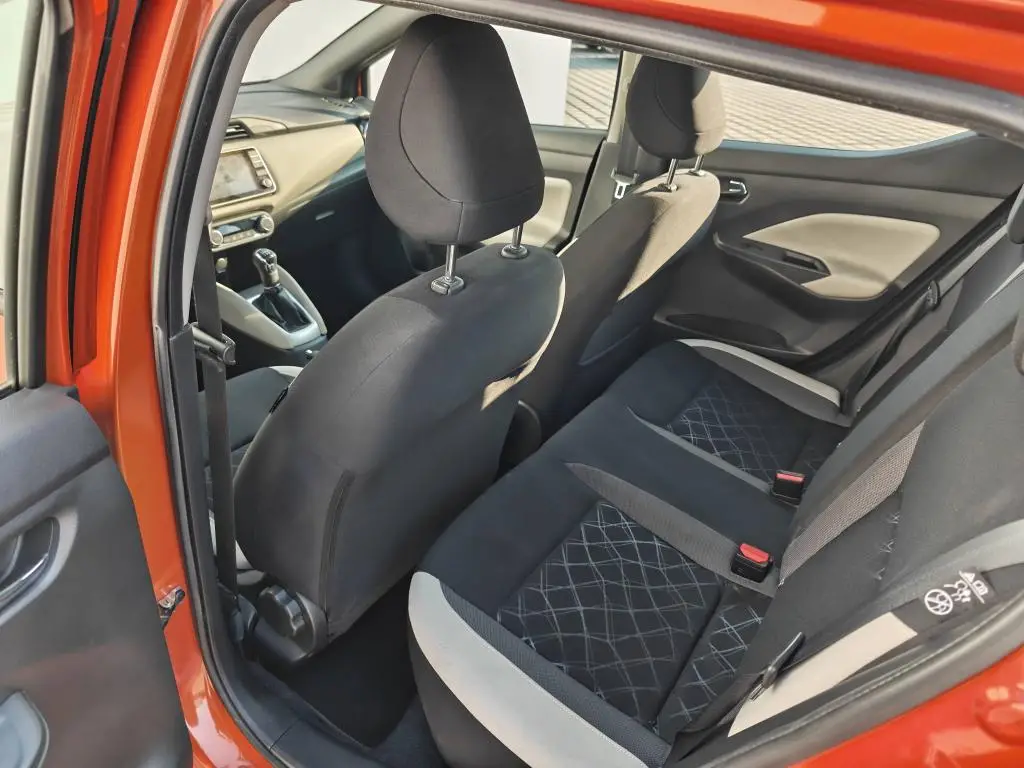 Nissan Micra Micra 0,9 i 1,0 / 66kW