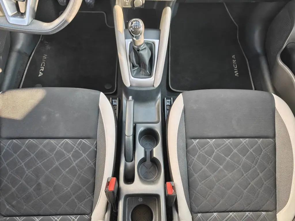 Nissan Micra Micra 0,9 i 1,0 / 66kW