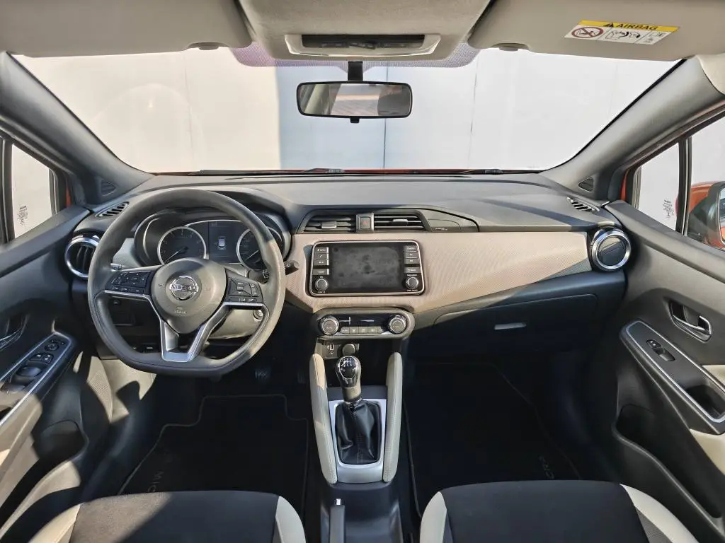 Nissan Micra Micra 0,9 i 1,0 / 66kW