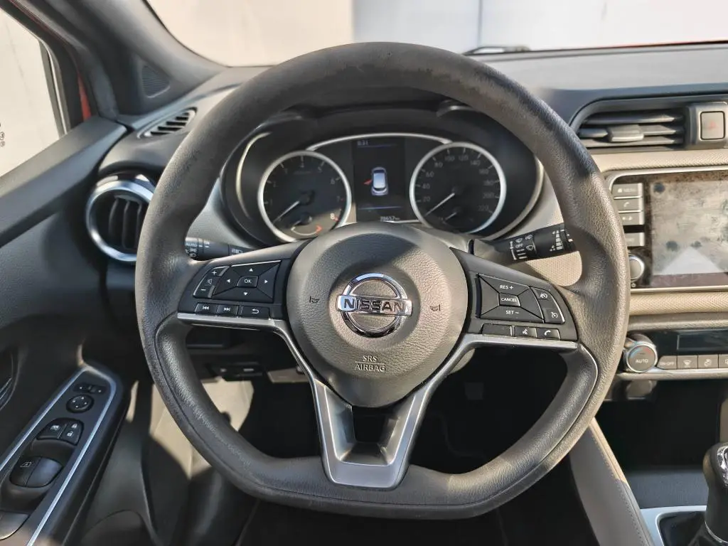 Nissan Micra Micra 0,9 i 1,0 / 66kW