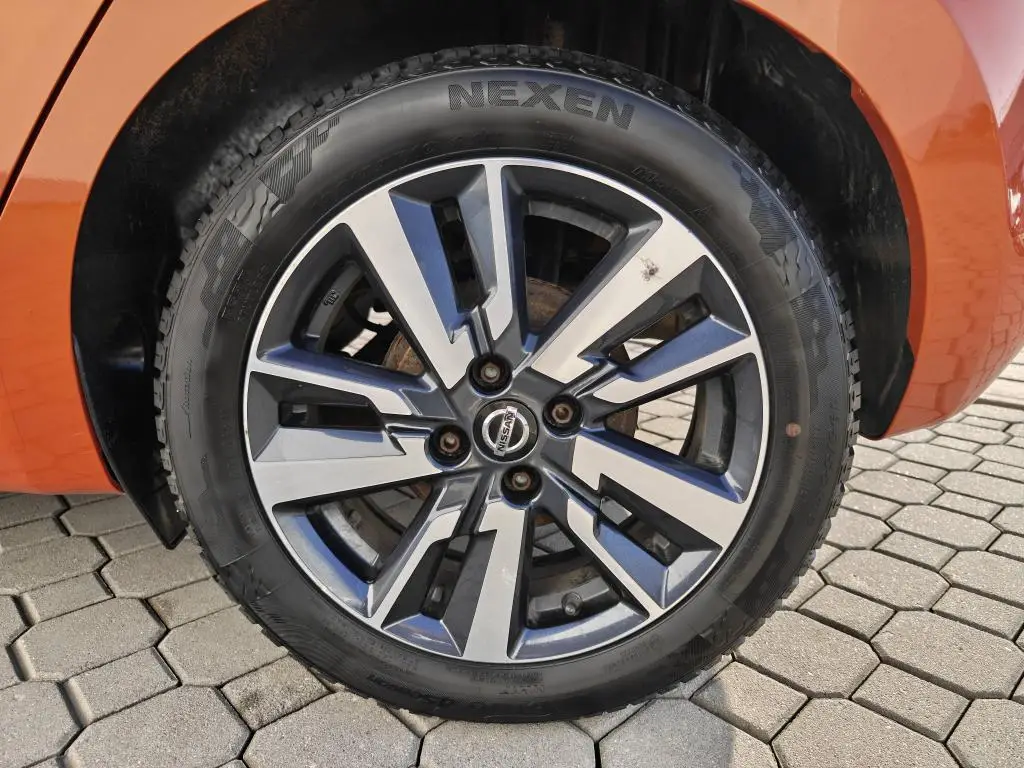 Nissan Micra Micra 0,9 i 1,0 / 66kW